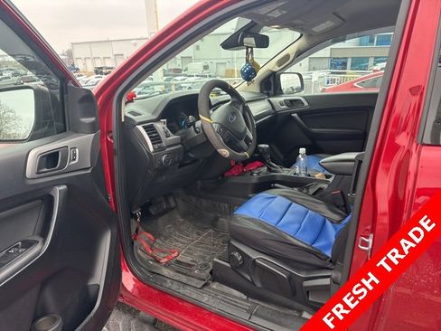 Used 2021 Ford Ranger XL w/ FX4 Off-Road Package image 8