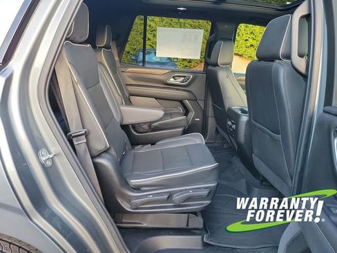 Used 2021 Chevrolet Tahoe Premier w/ Premium Package image 17