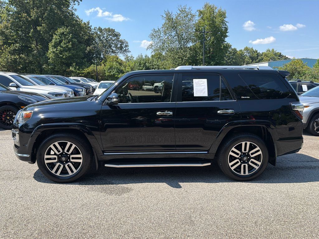 Used 2015 Toyota 4Runner Limited RWD image 4