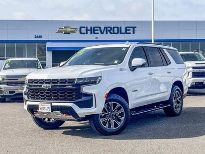 Certified 2023 Chevrolet Tahoe Z71 w/ Luxury Package