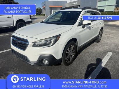 Used 2019 Subaru Outback 3.6R Limited w/ Popular Package #2