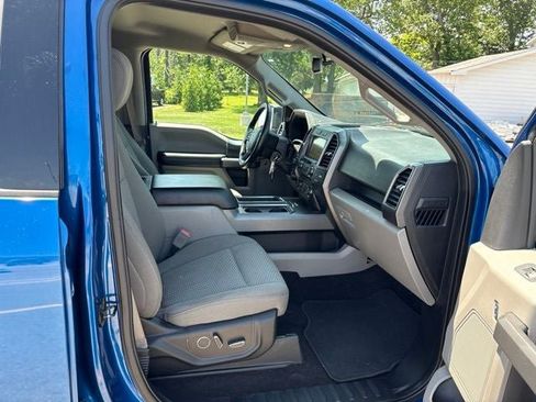 Used 2018 Ford F150 XLT w/ Equipment Group 302A Luxury AWD/4WD image 6