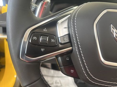 New 2025 Chevrolet Corvette E-Ray image 15