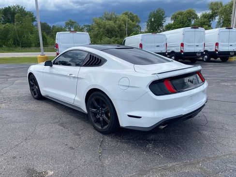 Used 2019 Ford Mustang Coupe w/ Equipment Group 101A RWD image 3