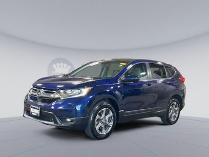 Used 2019 Honda CR-V EX