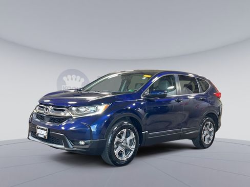 Used 2019 Honda CR-V EX image 1