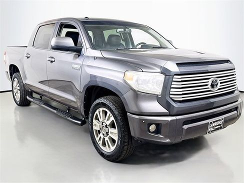 Used 2016 Toyota Tundra Platinum image 3