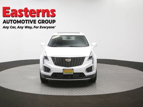 Used 2024 Cadillac XT5 Premium Luxury FWD image 54