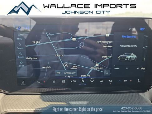 Used 2024 Ford Mustang Dark Horse w/ Security Package image 15