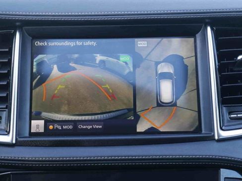 Used 2020 INFINITI QX50 Sensory w/ Proactive Package image 39