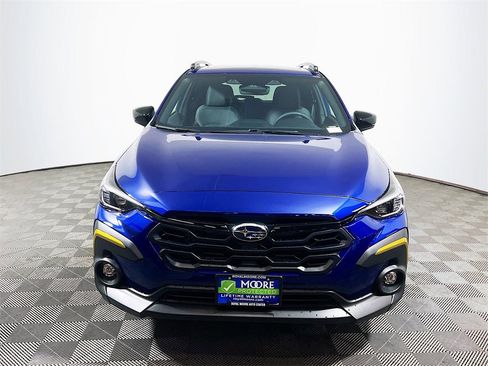 New 2025 Subaru Crosstrek 2.5i Sport image 3