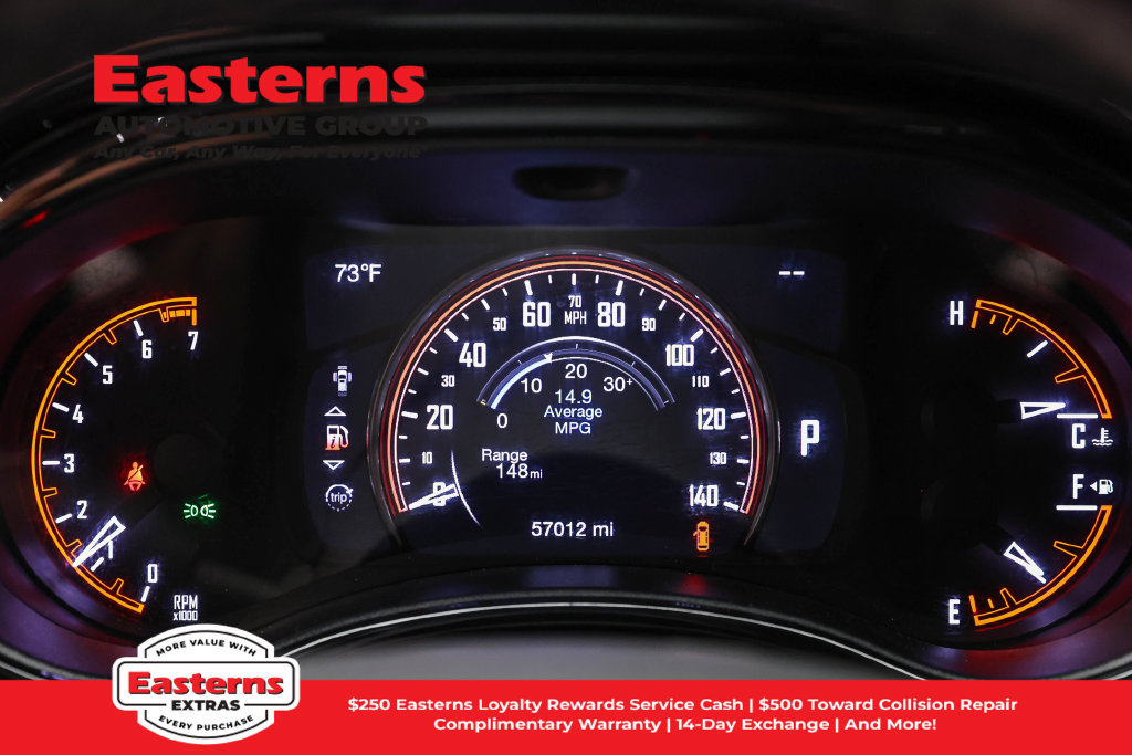 Used 2024 Dodge Durango GT RWD image 19