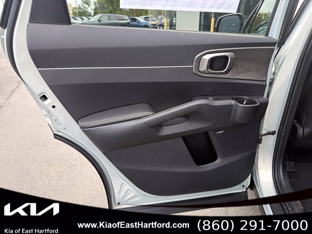 New 2026 Kia Sorento X-Line EX AWD/4WD image 18