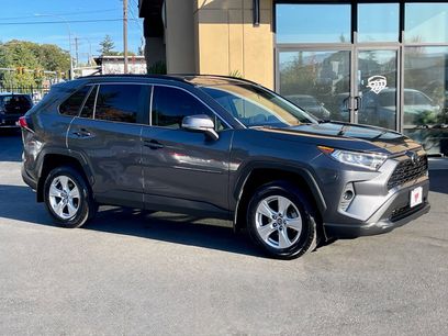 Used 2020 Toyota RAV4 XLE