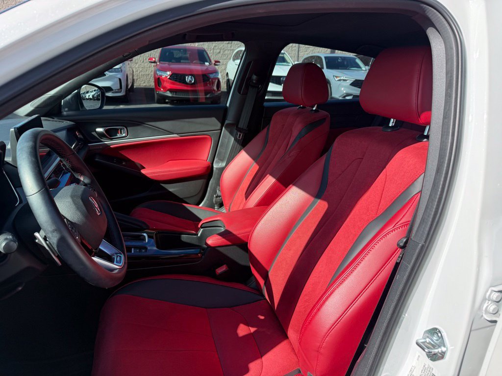 Used 2025 Acura Integra A-Spec w/ Technology Package FWD image 15