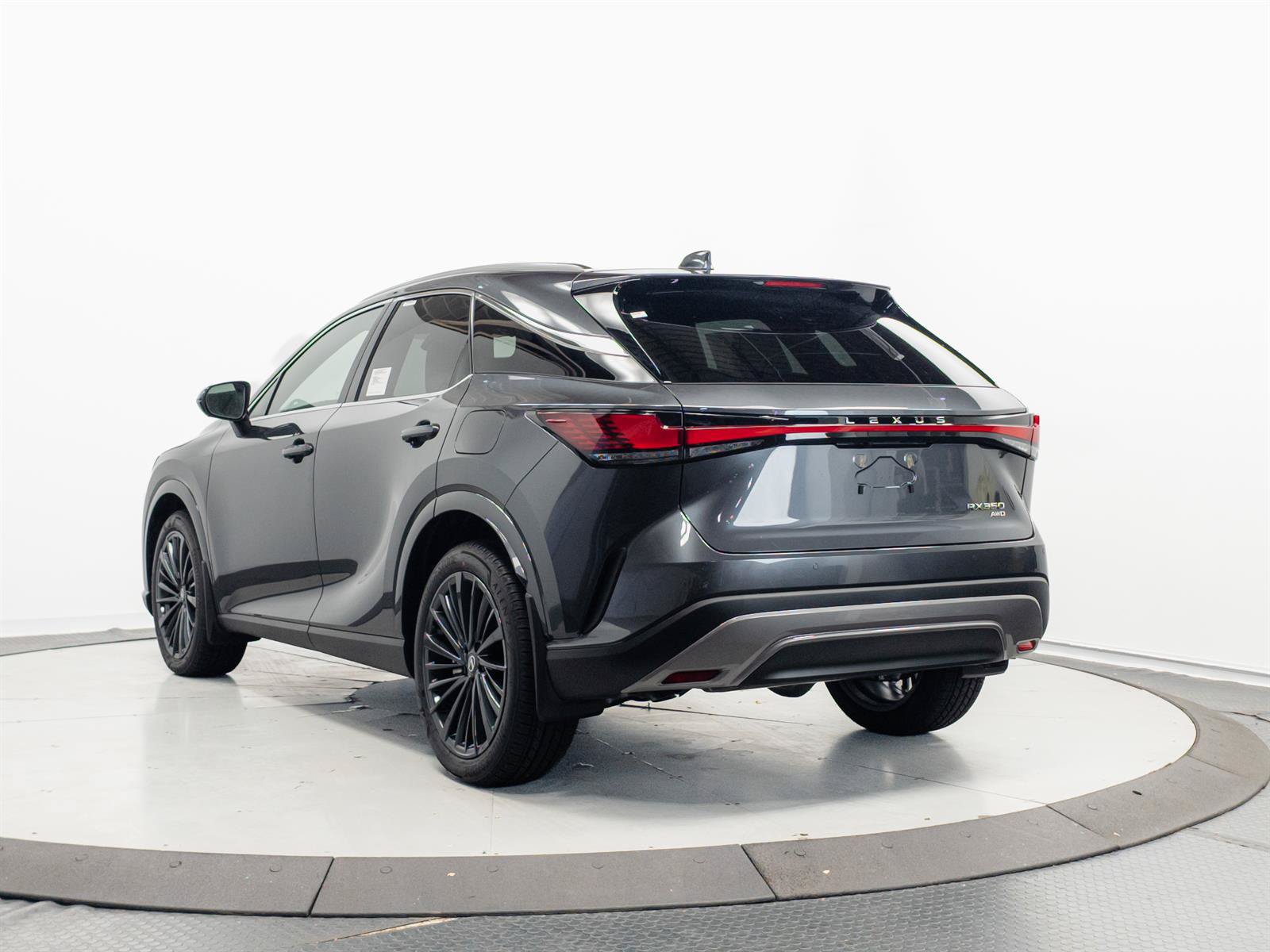 New 2026 Lexus RX 350 Premium w/ Convenience Package AWD/4WD image 9