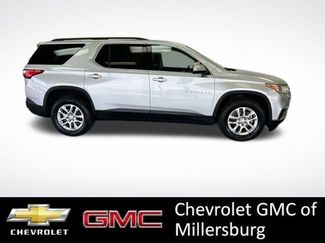 Used 2019 Chevrolet Traverse LT FWD video 2