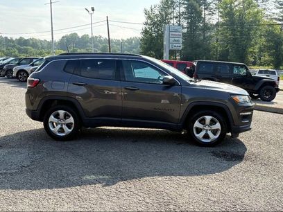Used 2019 Jeep Compass Latitude