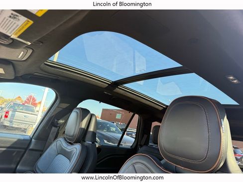 New 2025 Lincoln Aviator Black Label image 46
