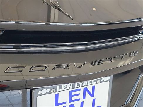 Used 2020 Chevrolet Corvette Stingray Preferred Cpe w/ 2LT Preferred Equipment Group image 12