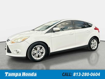 Used 2012 Ford Focus SEL