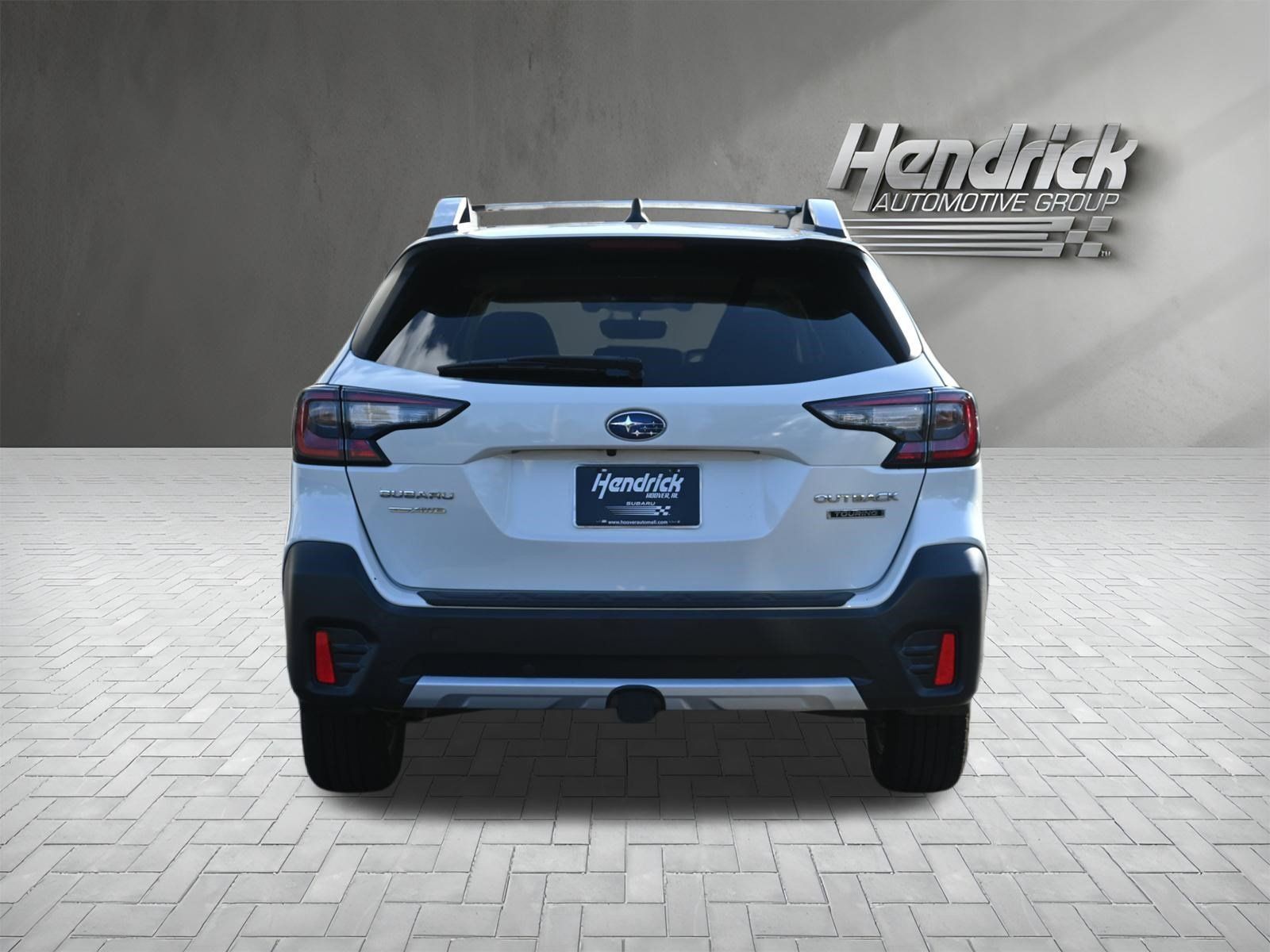 Certified 2021 Subaru Outback Touring w/ Popular Package #2 AWD/4WD image 8