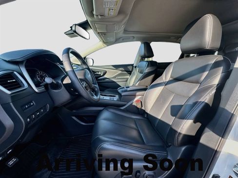 Used 2023 Nissan Murano SL AWD/4WD image 6