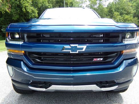 Used 2016 Chevrolet Silverado 1500 LT w/ All Star Edition image 2