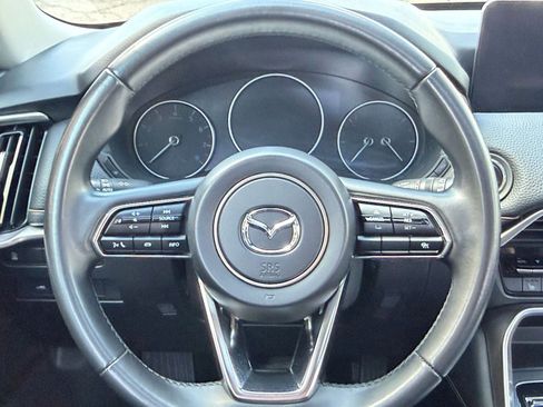 Used 2025 MAZDA CX-90 3.3 Turbo w/ Preferred Package AWD/4WD image 29