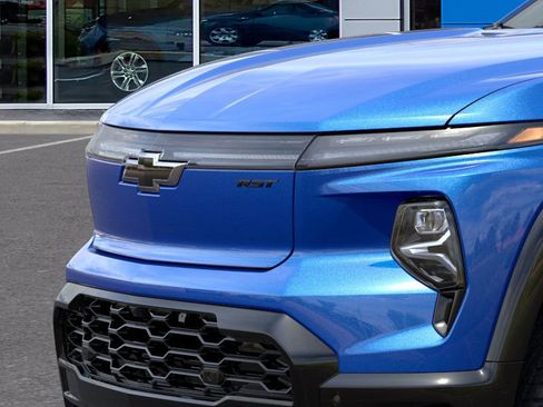 New 2025 Chevrolet Silverado EV RST image 56