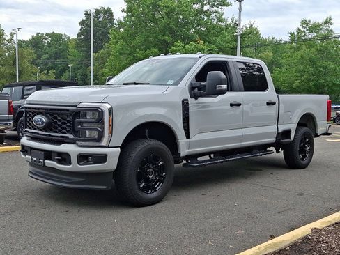Certified 2026 Ford F250 XL w/ STX Appearance Package AWD/4WD image 5