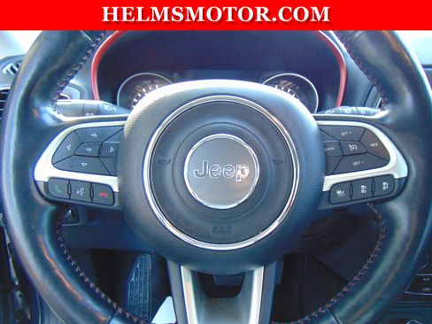 Certified 2021 Jeep Compass Trailhawk w/ Convenience Group image 20