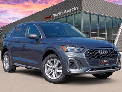 Certified 2022 Audi Q5 2.0T Premium w/ Convenience Package