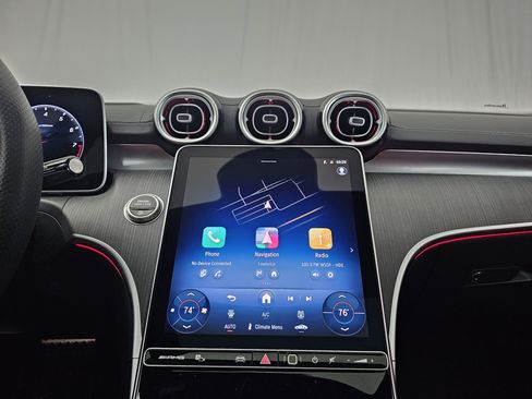 Certified 2025 Mercedes-Benz C 43 AMG 4MATIC Sedan image 20