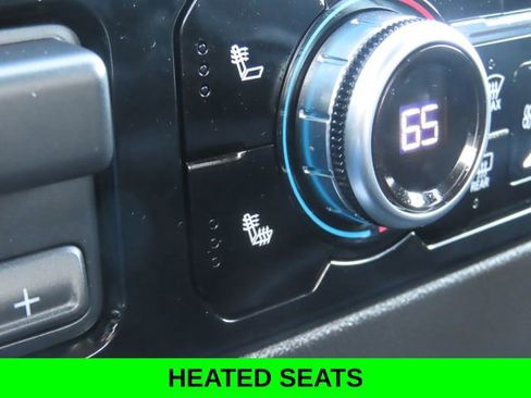 Used 2025 GMC Sierra 1500 SLT AWD/4WD image 4