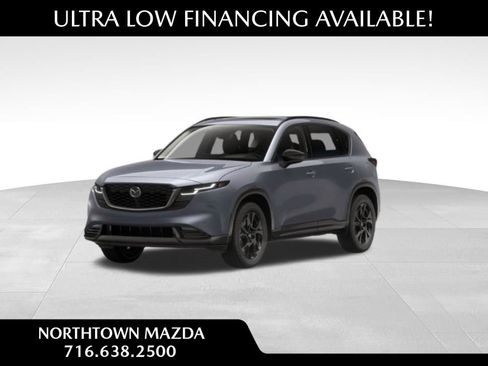 New 2026 MAZDA CX-5 2.5 S w/ Premium Plus Package image 1
