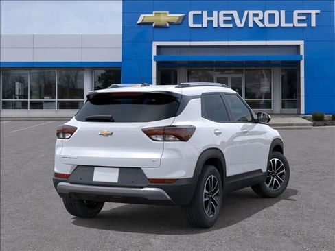 New 2026 Chevrolet TrailBlazer LT image 4