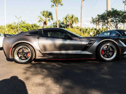 Used 2019 Chevrolet Corvette Grand Sport RWD image 54