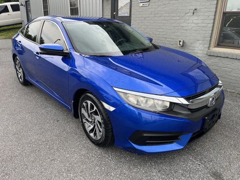 Used 2017 Honda Civic EX image 3
