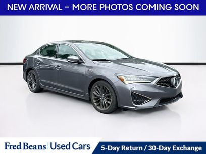 Used 2022 Acura ILX