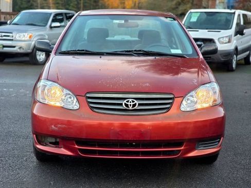 Used 2004 Toyota Corolla CE image 2
