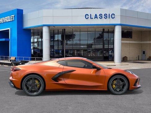New 2026 Chevrolet Corvette Stingray Preferred Cpe w/ 2LT image 5