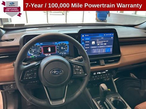 Certified 2026 Subaru Outback Touring XT AWD/4WD image 13