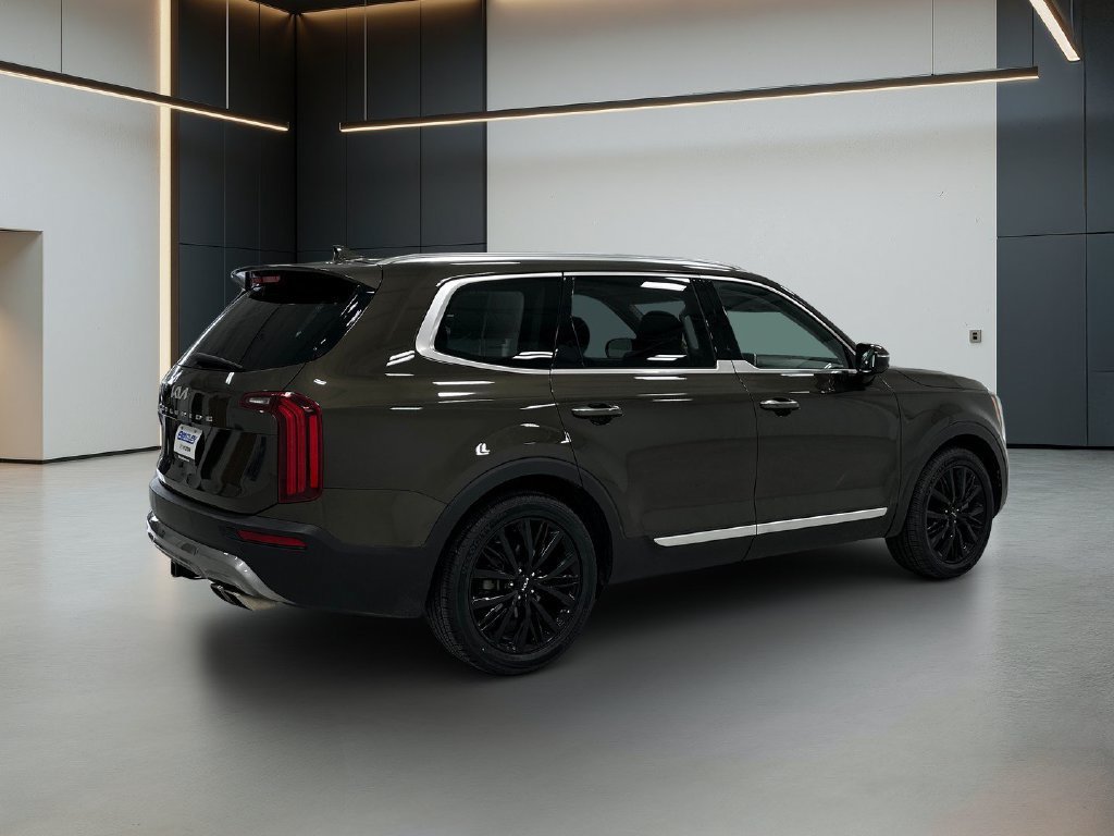 Used 2022 Kia Telluride SX w/ Towing Package FWD image 6