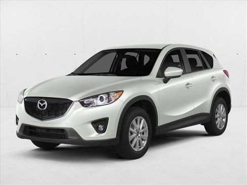 Used 2015 MAZDA CX-5 Touring FWD image 1