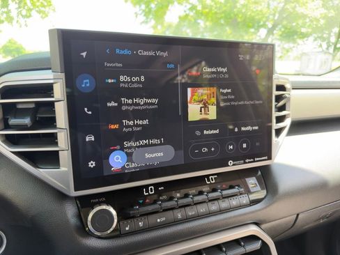 Used 2022 Toyota Tundra Limited RWD image 13