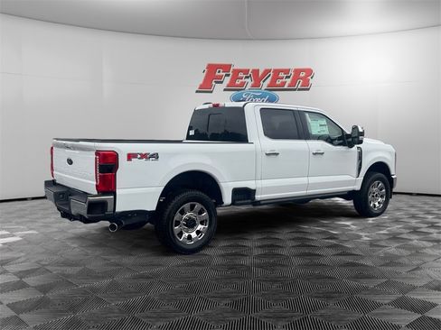 New 2026 Ford F250 Lariat w/ Chrome Package image 7