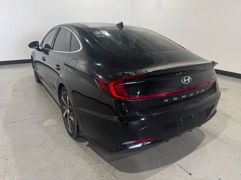 Used 2021 Hyundai Sonata SEL Plus w/ Tech Package image 8