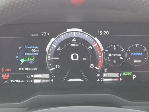 Used 2025 Toyota Tundra TRD Pro w/ TRD Performance Package (TMS) AWD/4WD image 37