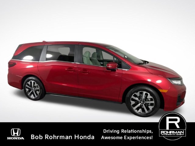 New 2027 Honda Odyssey EX-L image 2